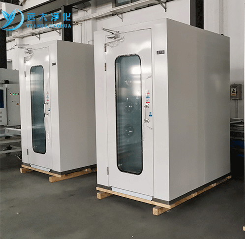 不銹鋼風(fēng)淋室