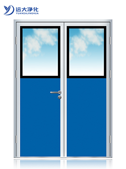 密胺樹(shù)脂版凈化雙開(kāi)門(mén)