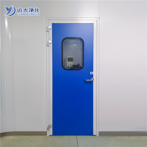 密胺樹脂版凈化雙開門