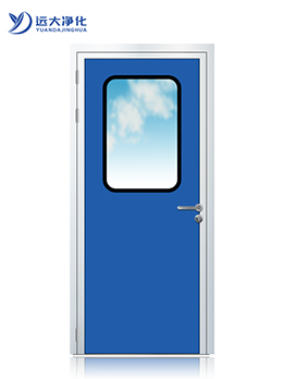 密胺樹(shù)脂版凈化單開(kāi)門(mén)