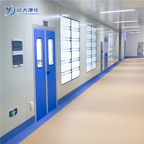 密胺樹(shù)脂版凈化單開(kāi)門