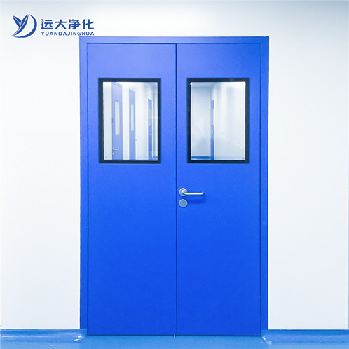 鋼制凈化雙開(kāi)門(mén)