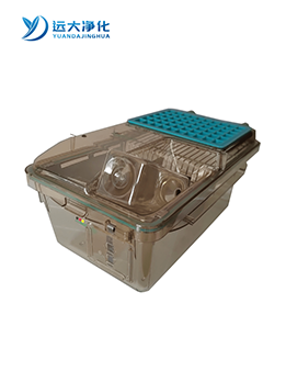 旋轉(zhuǎn)集成式獨立通風(fēng)籠架系統(tǒng)