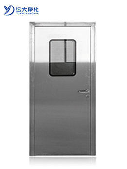 不銹鋼凈化單開(kāi)門(mén)