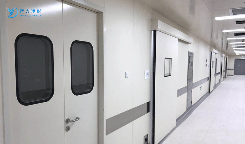 醫(yī)用潔凈門