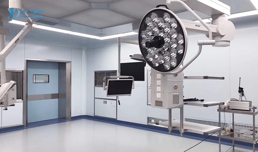 遠(yuǎn)大潔凈門(mén)