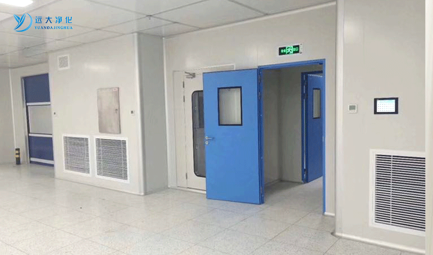 遠(yuǎn)大潔凈門(mén) 遠(yuǎn)大潔凈門(mén)