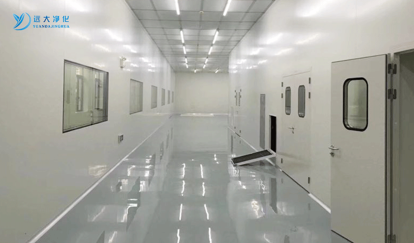 遠(yuǎn)大潔凈門 遠(yuǎn)大潔凈門