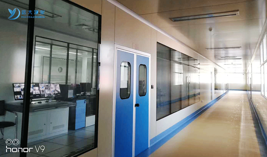 遠(yuǎn)大潔凈門 遠(yuǎn)大潔凈門