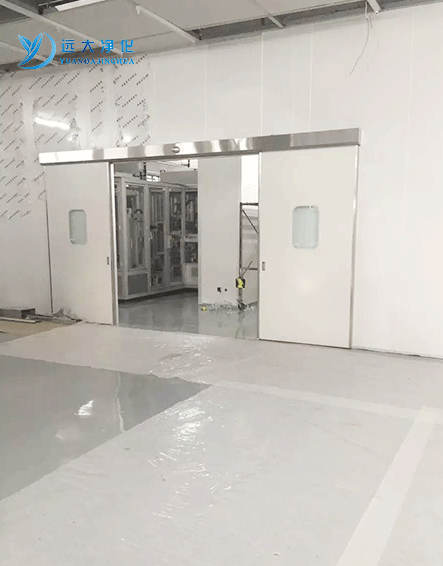 遠大潔凈門 遠大潔凈門