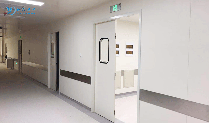 遠(yuǎn)大潔凈門 遠(yuǎn)大潔凈門