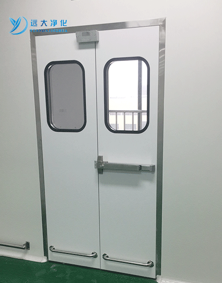 遠(yuǎn)大潔凈門(mén)