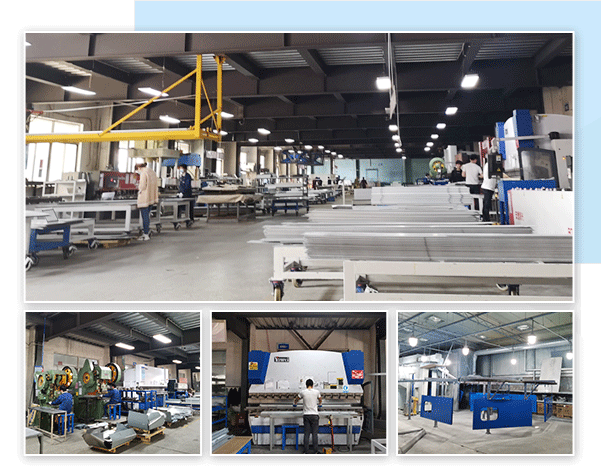 遠(yuǎn)大生產(chǎn)實力