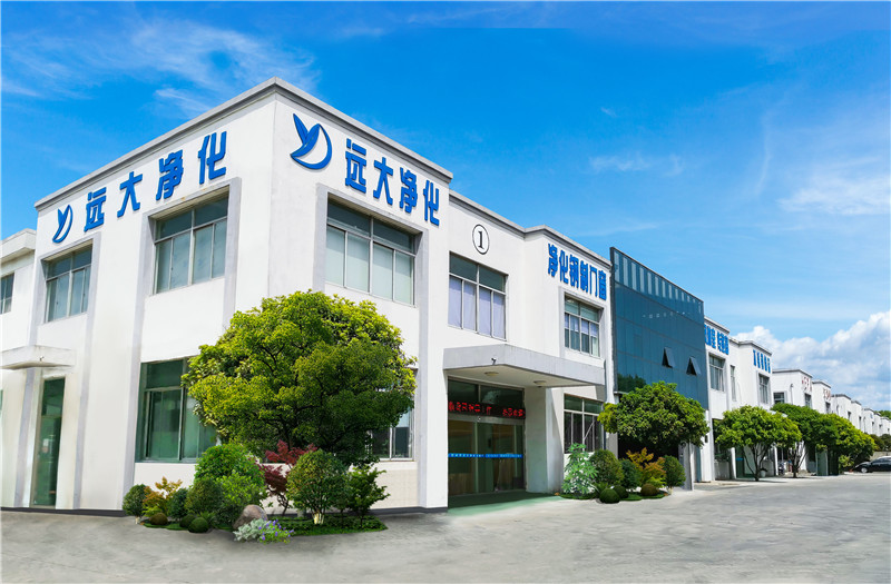 蘇州市遠(yuǎn)大凈化設(shè)備廠(chǎng)