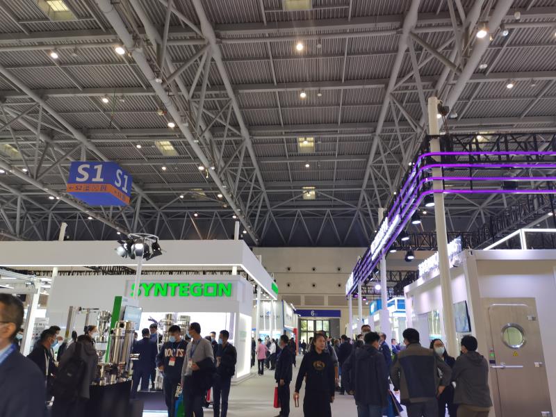 全國制藥機(jī)械暨展 全國制藥機(jī)械暨展