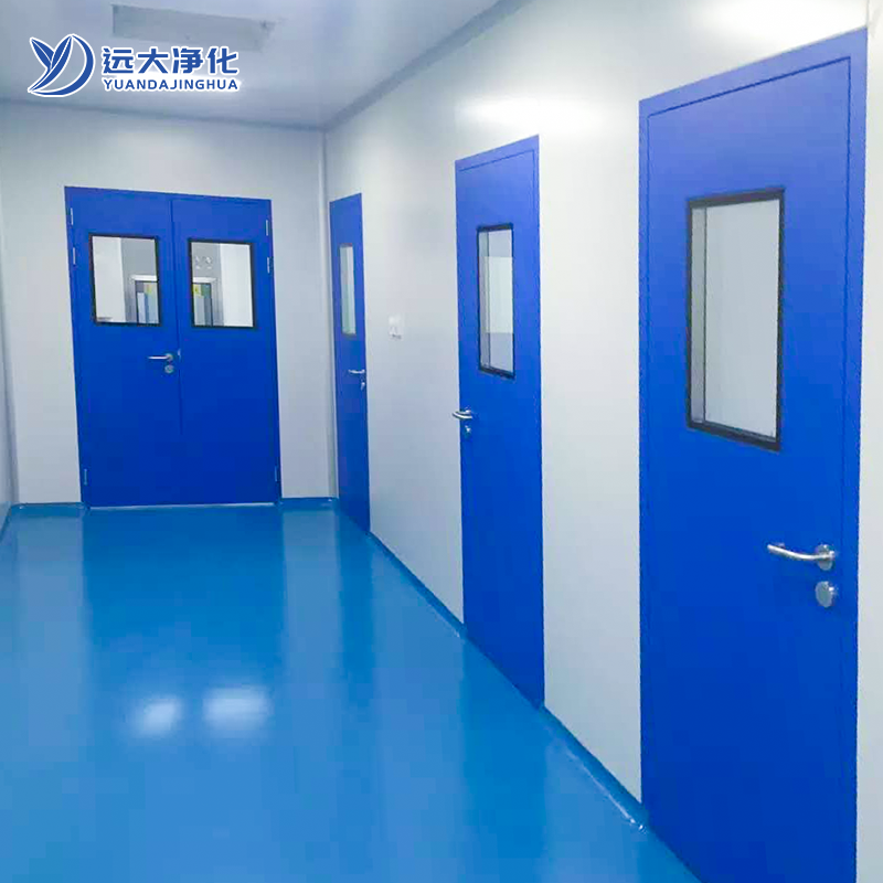 凈化門窗 凈化門窗