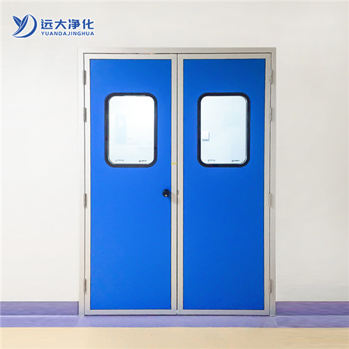 密胺樹(shù)脂板潔凈門