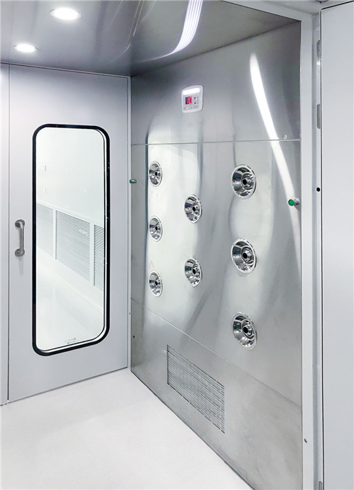 風(fēng)淋室噴嘴