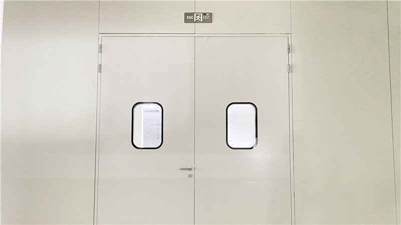 鋼制潔凈門(mén) 鋼制潔凈門(mén)