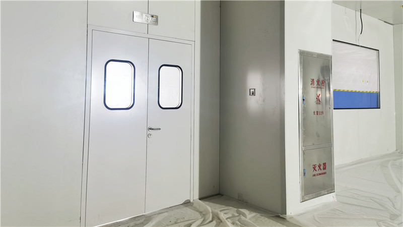 鋼制凈化門(mén) 鋼制凈化門(mén)