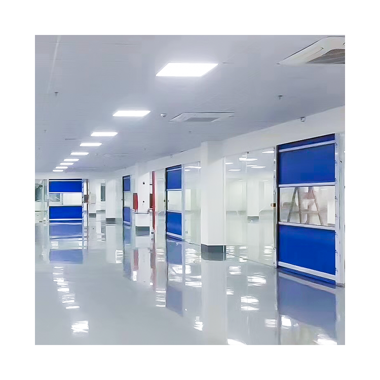 PVC卷簾門 PVC卷簾門