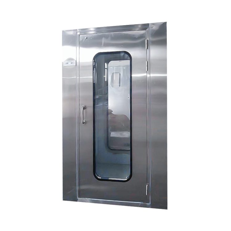 不銹鋼風(fēng)淋室