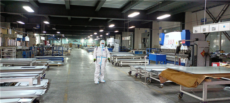 遠(yuǎn)大疫情防護(hù)