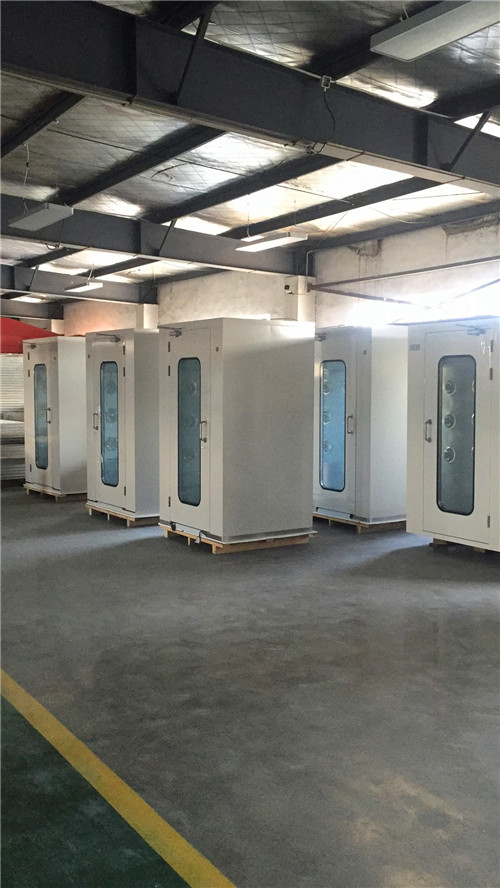 風(fēng)淋室定制