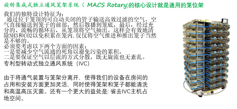 實驗室籠具介紹
