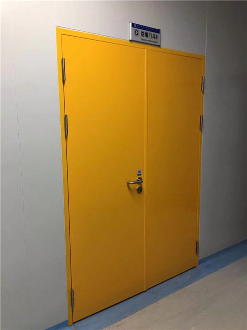鋼質(zhì)防火門 鋼質(zhì)防火門