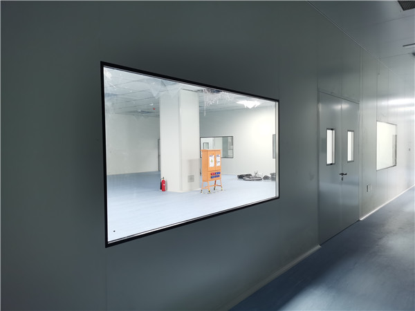 潔凈雙層窗 潔凈雙層窗